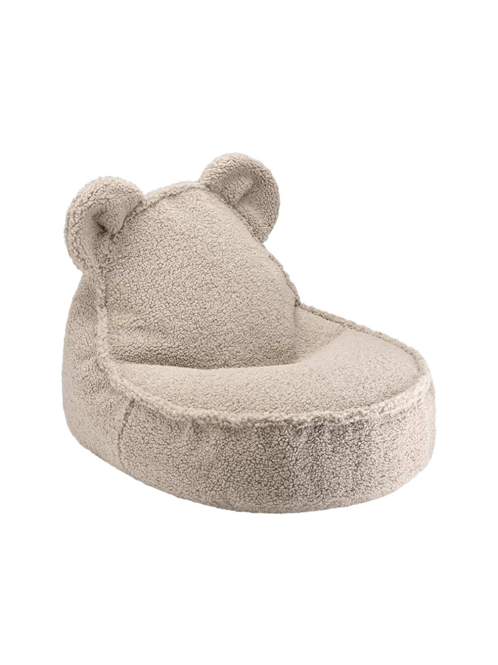 Fotel pufa dla dzieci Beanbag Bear Chair