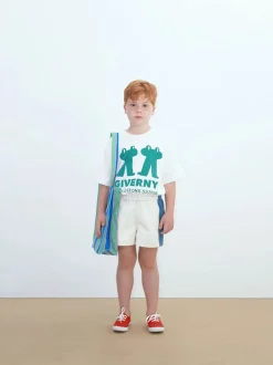 Frog & Frog Graphic Tee