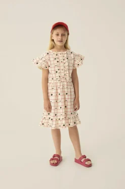 Fruits Allover Dress