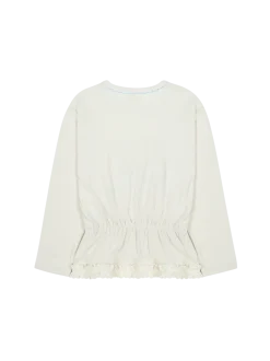 Fruitti Lace Longsleeve T-shirt