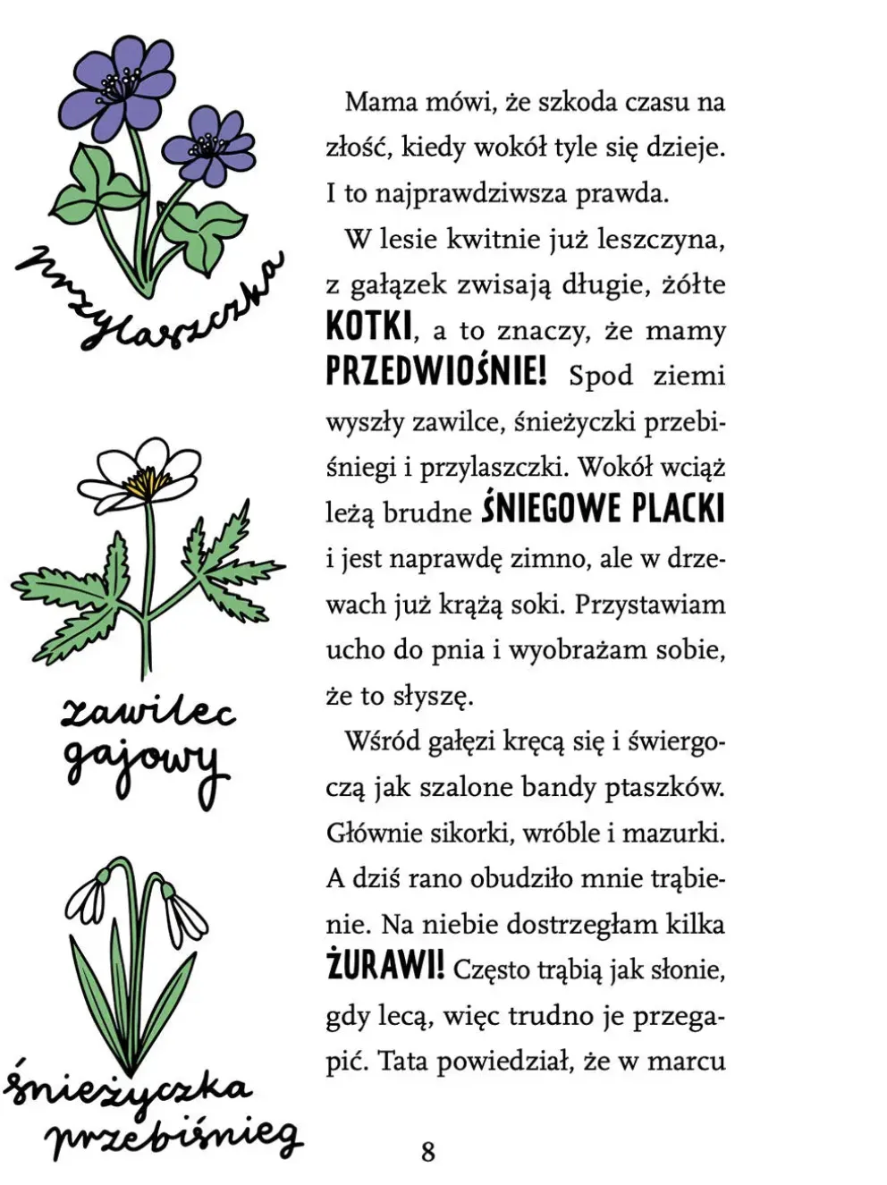 Gaja z Gajówki - Chatka w sercu lasu