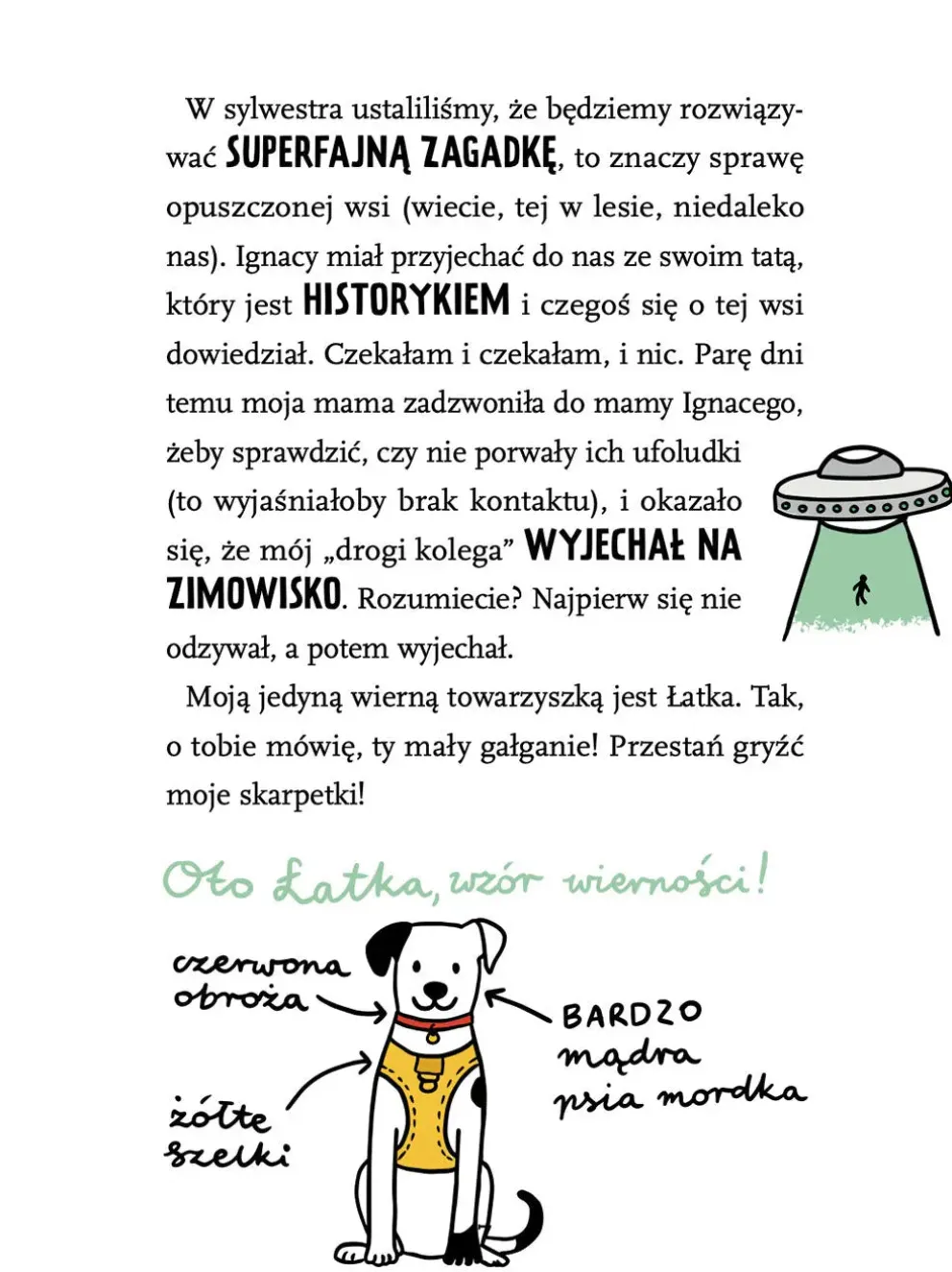 Gaja z Gajówki - Chatka w sercu lasu