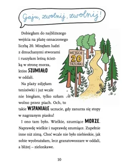 Gaja z Gajówki - Zagadka opuszczonej wsi
