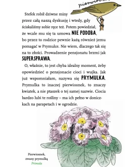 Gaja z Gajówki - Zagadka opuszczonej wsi