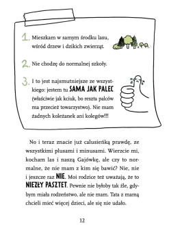 Gaja z Gajówki - Zagadka opuszczonej wsi
