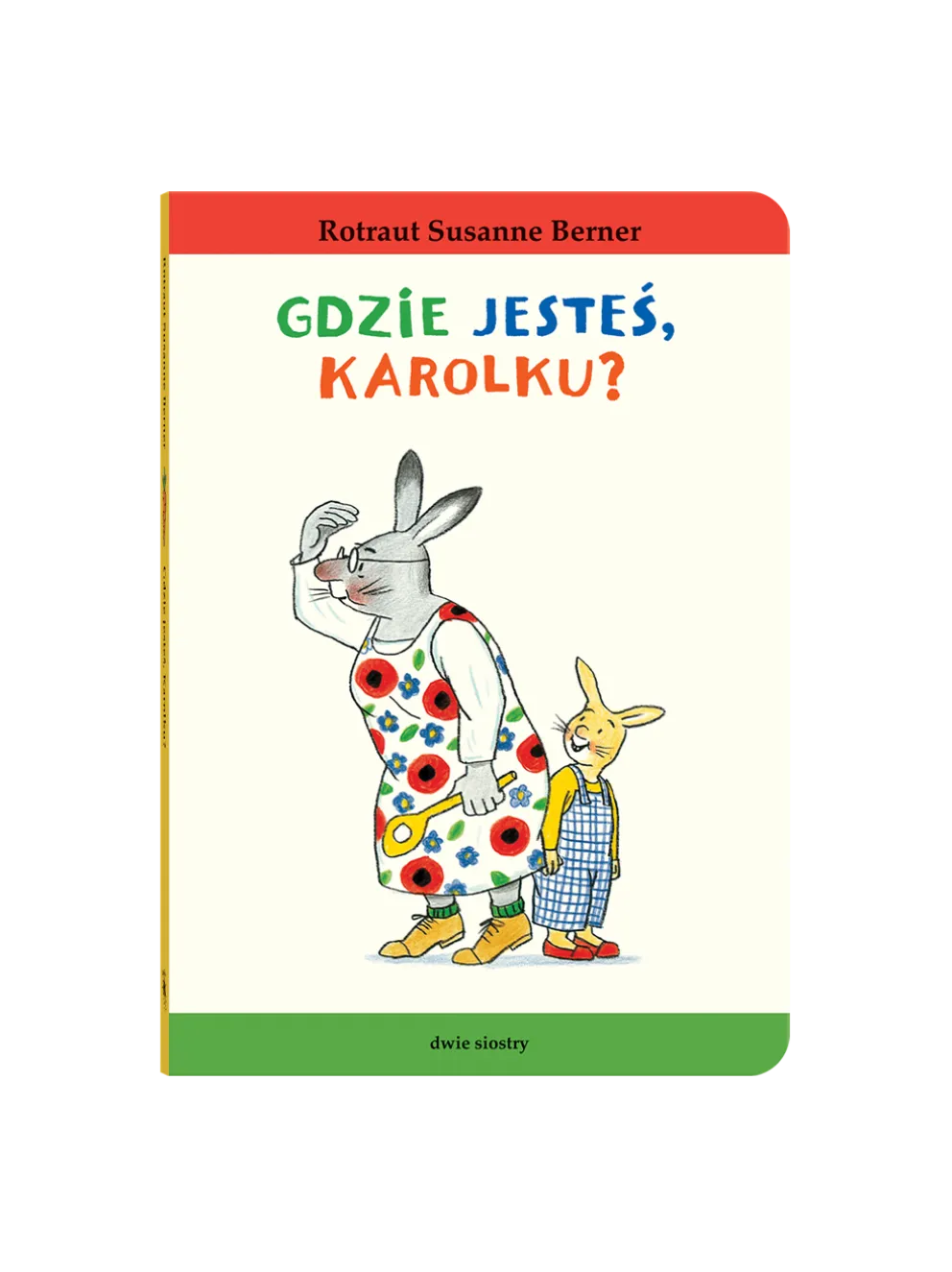 Gdzie jesteś Karolku?