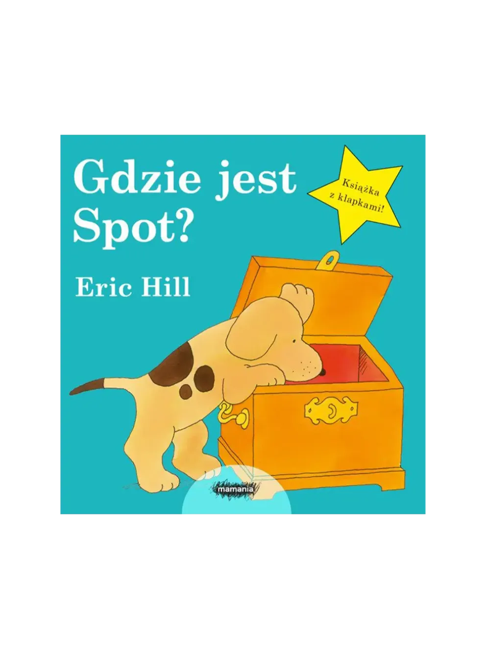 Gdzie jest Spot?