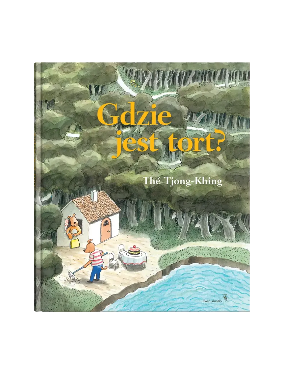Gdzie jest tort