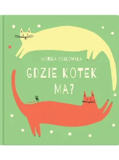 Gdzie kotek ma?