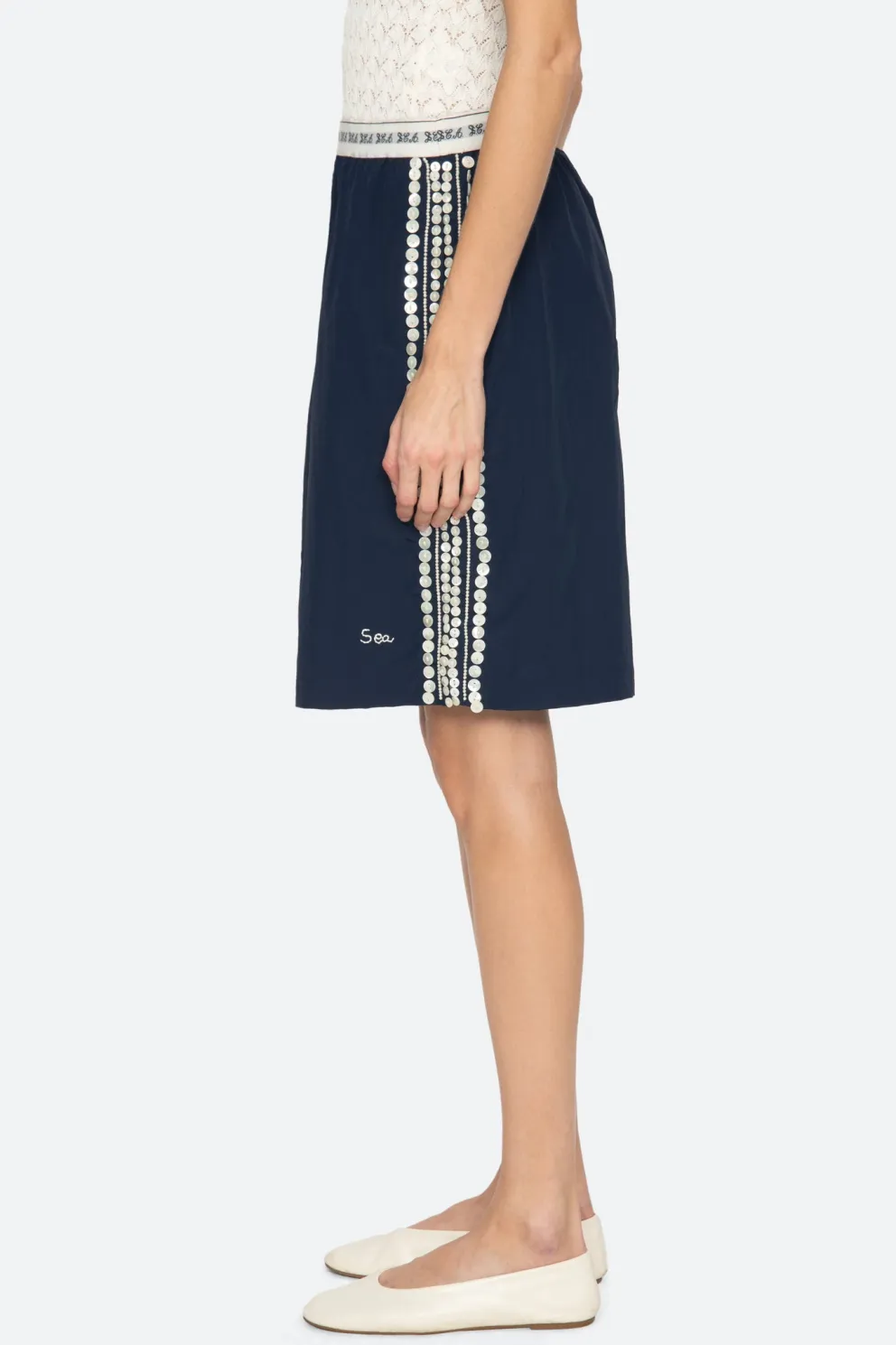Georgie Sport Short