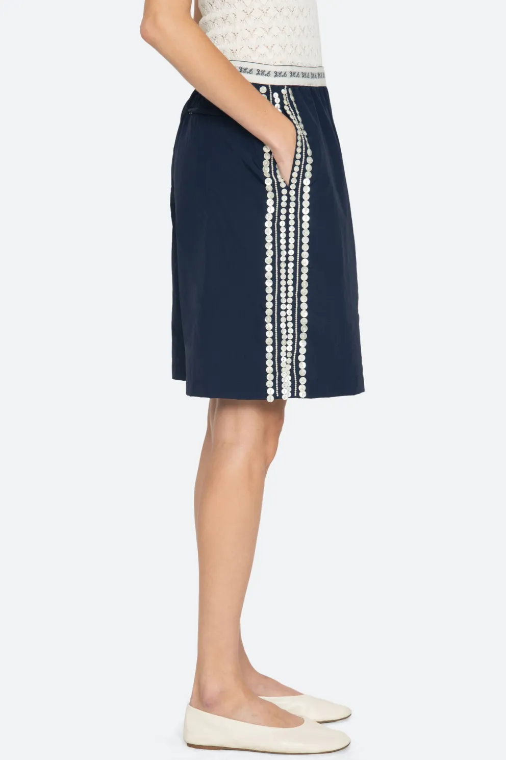 Georgie Sport Short
