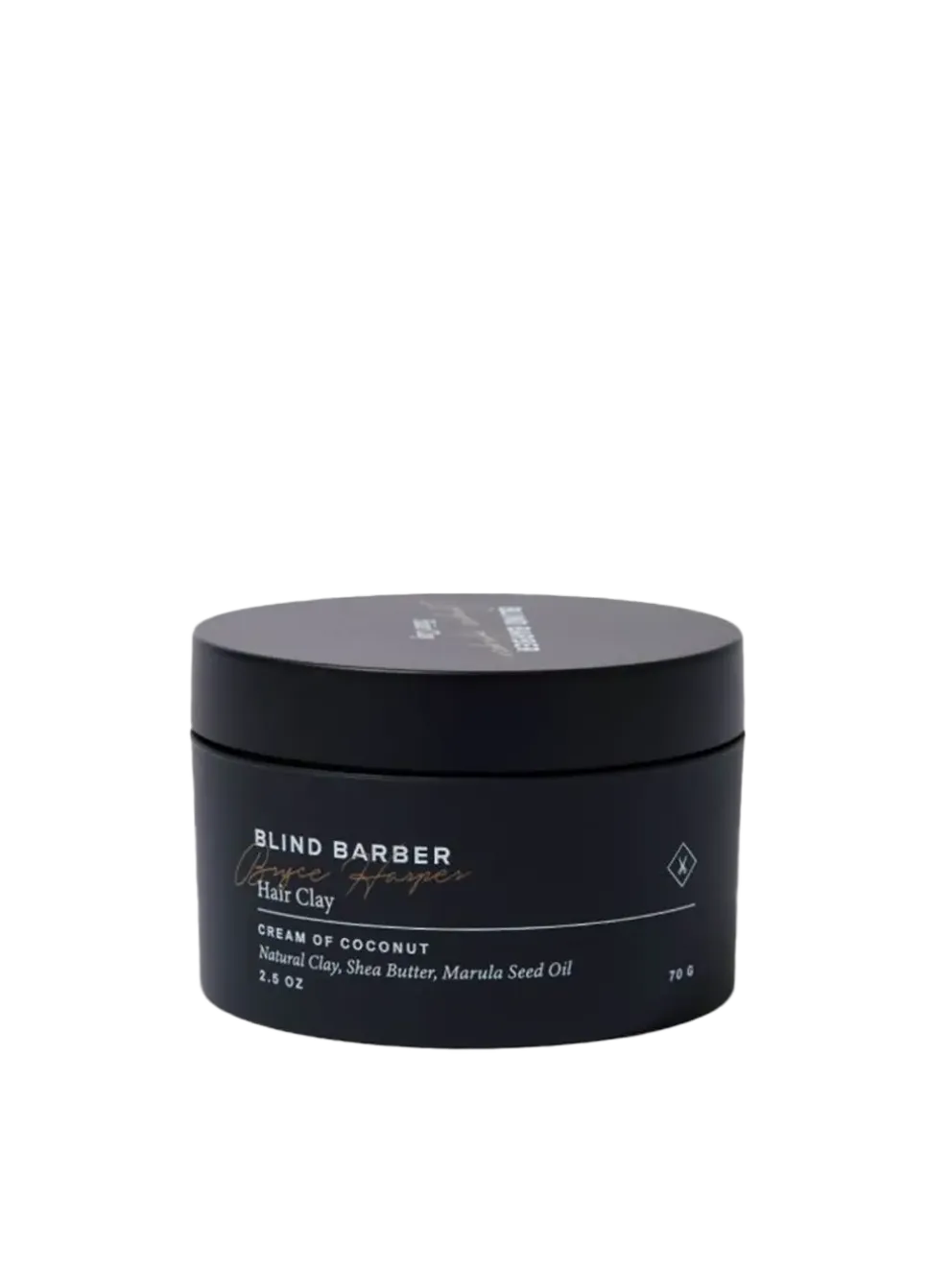 Glinka do stylizacji włosów Bryce Harper Hair Clay
