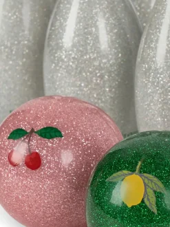 Glitter Bowling