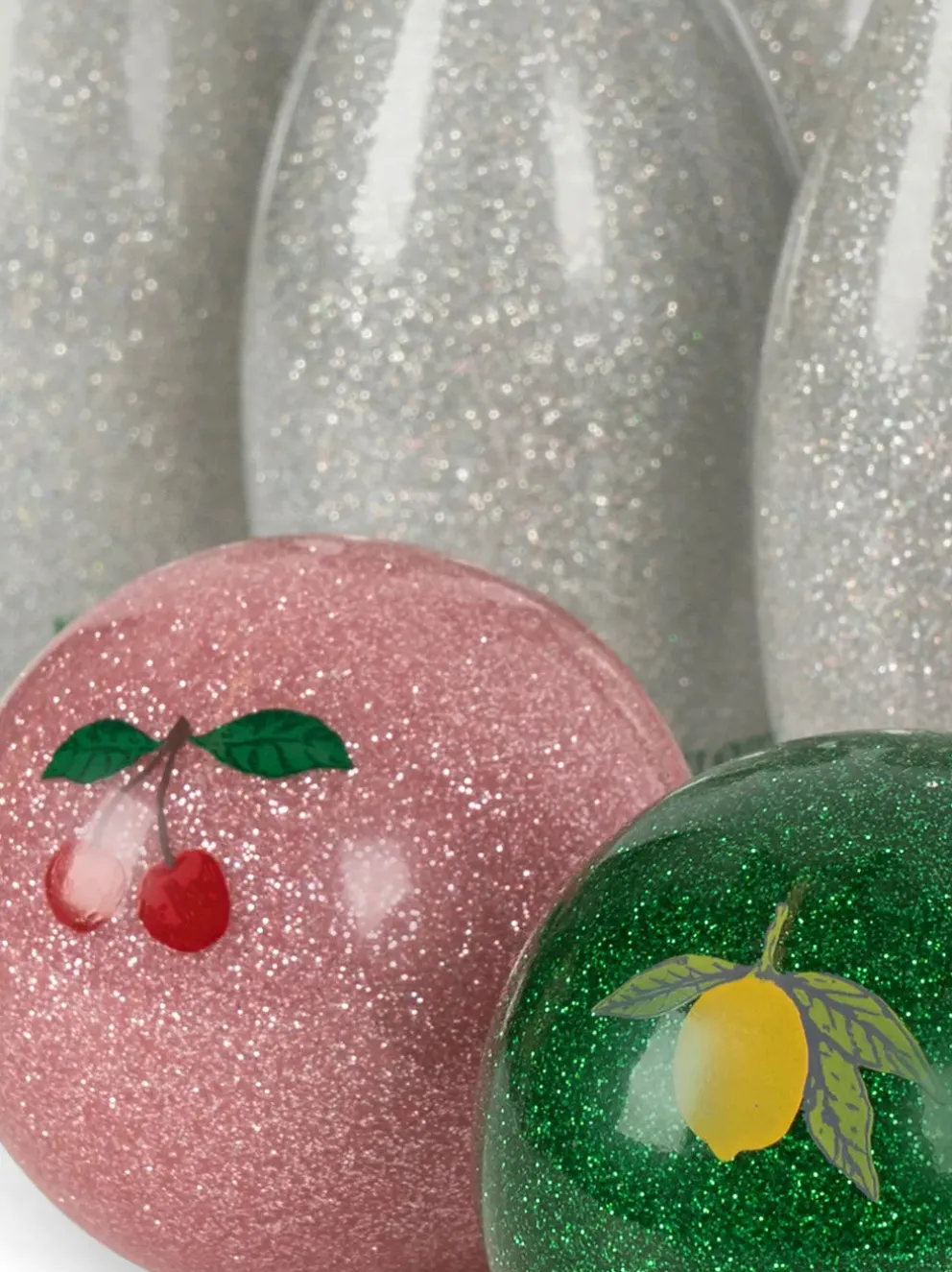 Glitter Bowling
