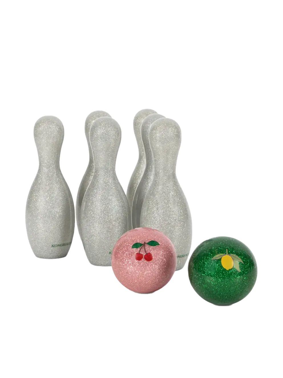 Glitter Bowling