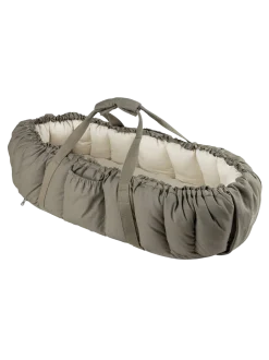 Gniazdko niemowlęce Sebra 3-in-1 Baby Nest