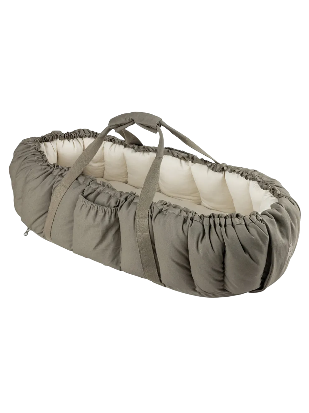 Gniazdko niemowlęce Sebra 3-in-1 Baby Nest