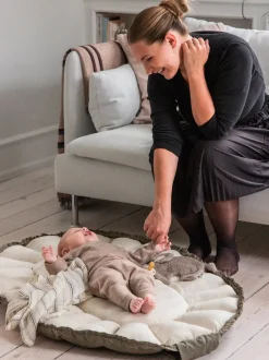 Gniazdko niemowlęce Sebra 3-in-1 Baby Nest