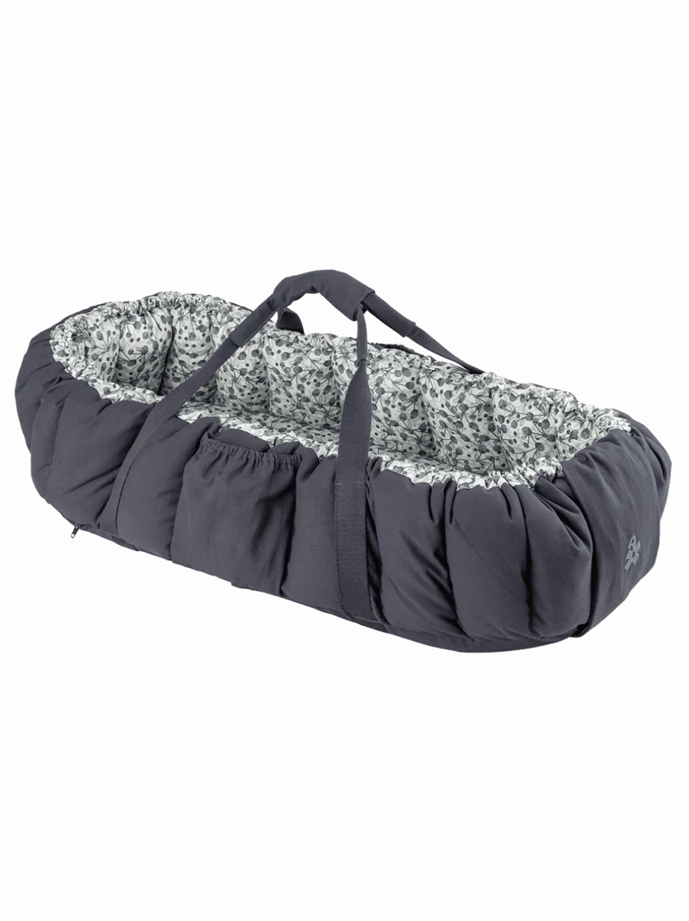 Gniazdko niemowlęce Sebra 3-in-1 Baby Nest