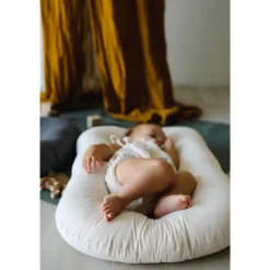 gniazdko niemowlęce Snuggle Me Organic