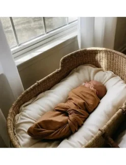 gniazdko niemowlęce Snuggle Me Organic