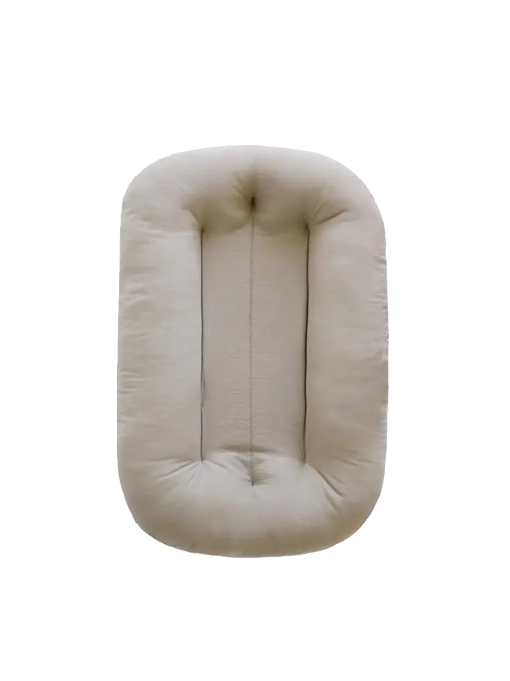 gniazdko niemowlęce Snuggle Me Organic