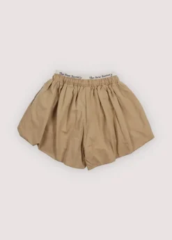 Gorse Teen Short Camel Sand