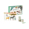 gra edukacyjna Animal Lotto