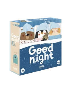 Gra edukacyjna dla najmłodszych Goodnight