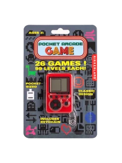 Gra kieszonkowa retro Pocket Arcade Game