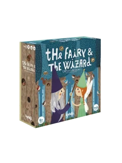 Gra kooperacyjna The Fairy & The Wizard