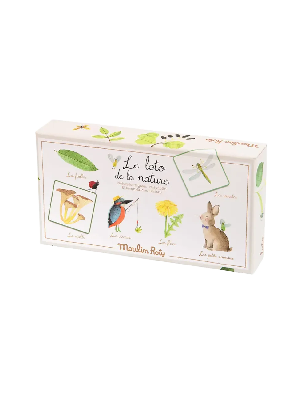 gra lotto Natura Les Jardin du Moulin