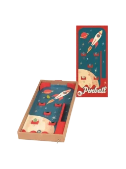 gra manualna mini Pinball