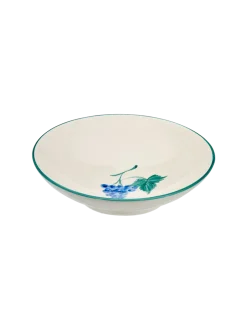 Grapevine Pasta Plate