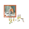 Gra retro w szklane kulki Marbles
