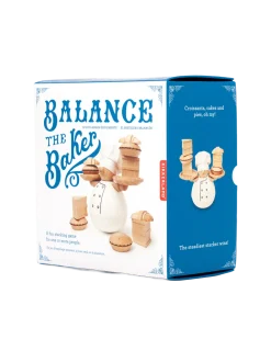 Gra zręcznościowa Balance The Baker