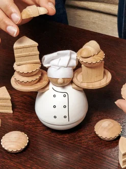 Gra zręcznościowa Balance The Baker