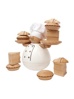 Gra zręcznościowa Balance The Baker