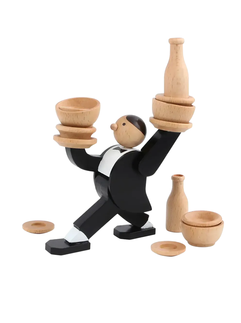 Gra zręcznościowa Don’t Tip The Waiter