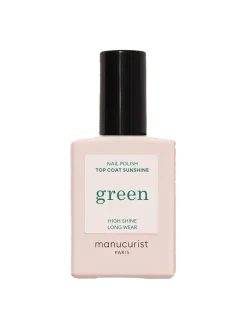 Green Top Coat na lakier