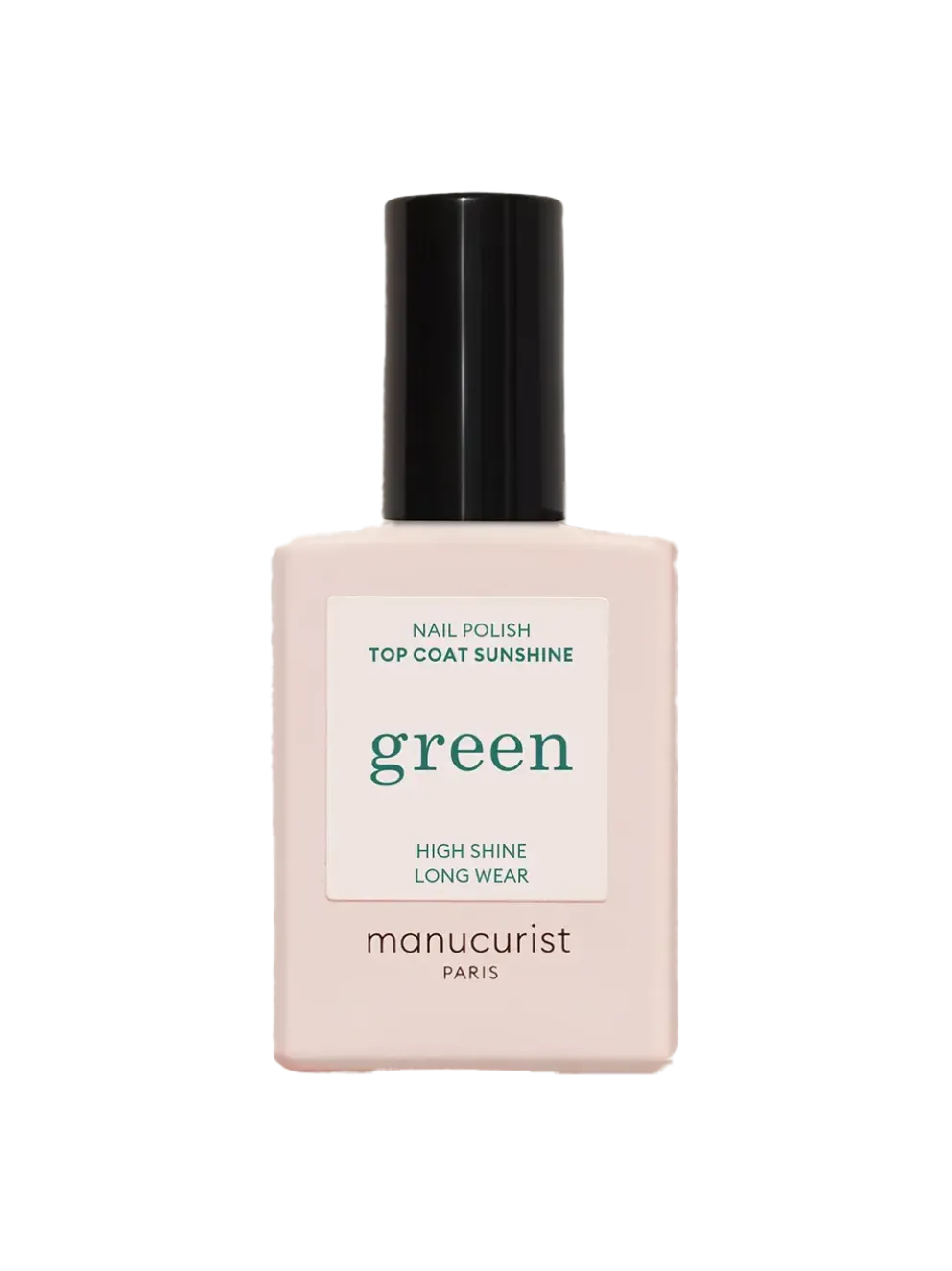 Green Top Coat na lakier