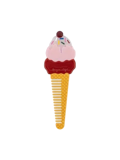 Grzebyk Ice Cream Comb