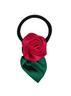 Gumka do włosów Aurora Elastic Noble Pink