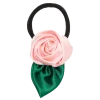 Gumka do włosów Aurora Elastic Rose