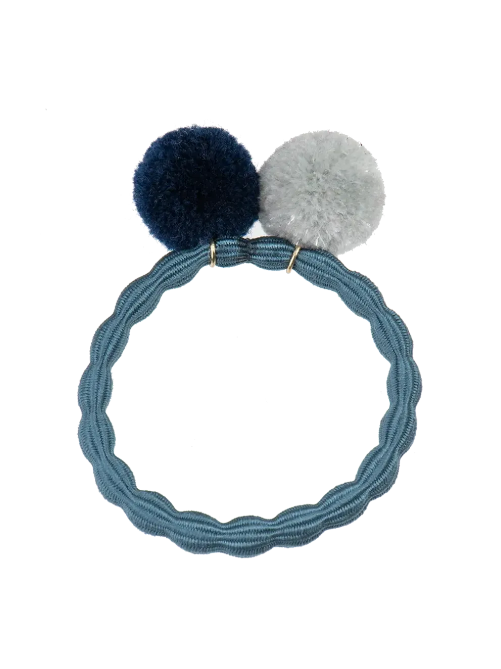 Gumka do włosów Kknekki PomPom