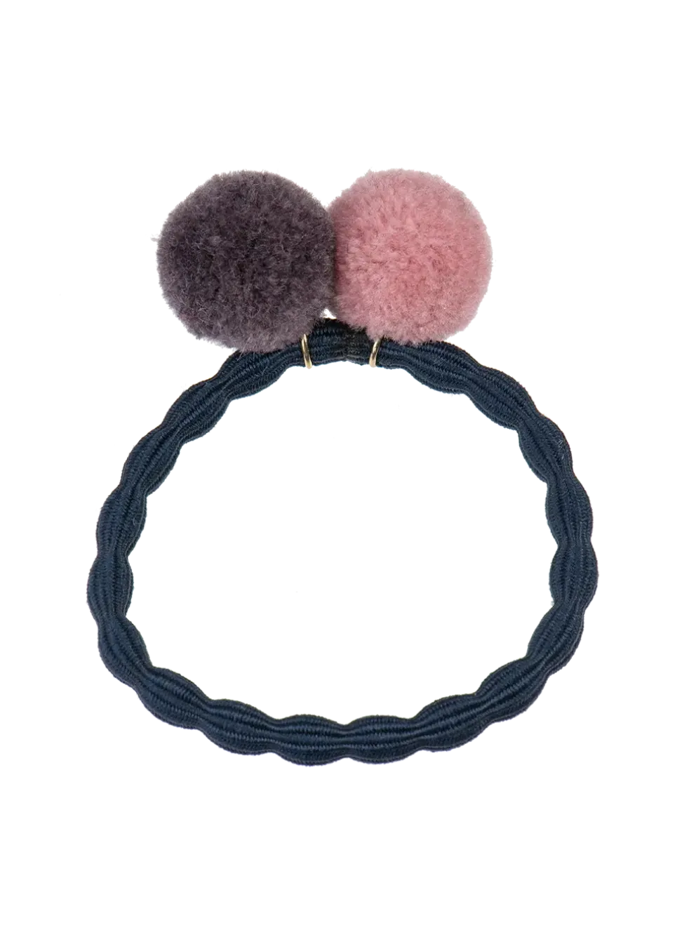 Gumka do włosów Kknekki PomPom