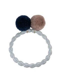 Gumka do włosów Kknekki PomPom