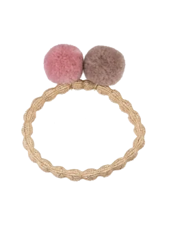 Gumka do włosów Kknekki PomPom