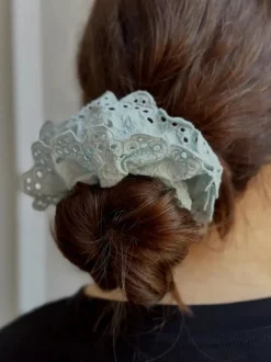 Gumka do włosów Lace scrunchie