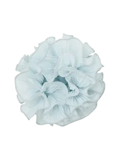 Gumka do włosów Swirl Scrunchie Ice Blue